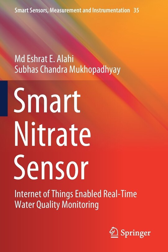 Front cover_Smart Nitrate Sensor