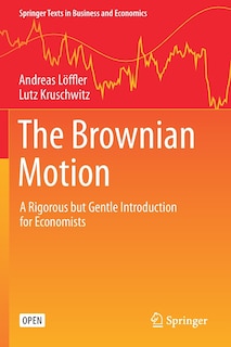Couverture_The Brownian Motion