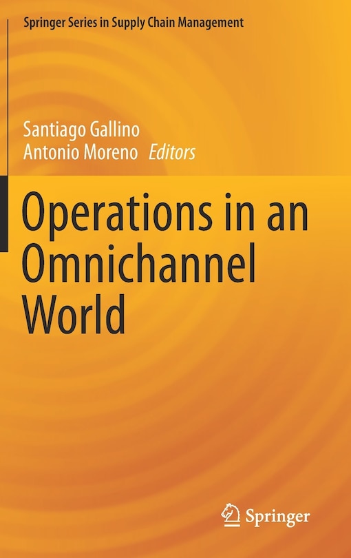 Couverture_Operations In An Omnichannel World