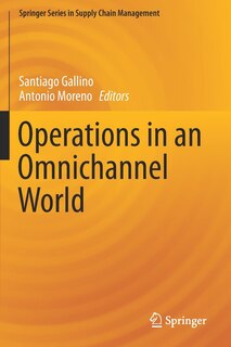 Couverture_Operations In An Omnichannel World