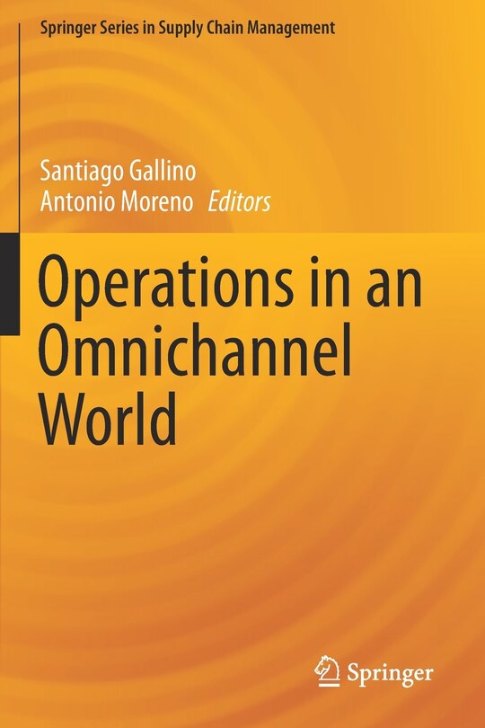 Couverture_Operations In An Omnichannel World