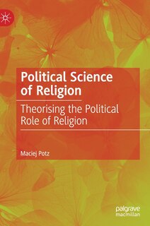 Front cover_Political Science Of Religion
