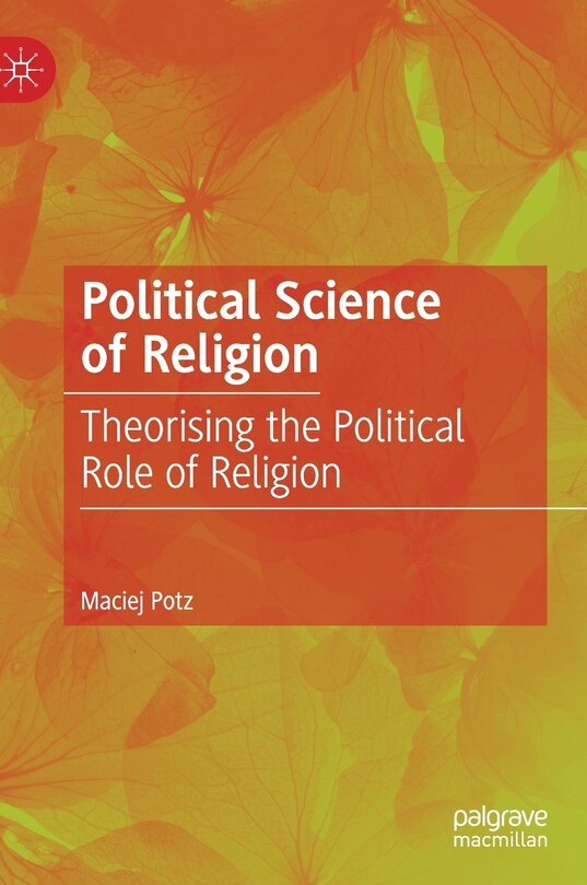 Front cover_Political Science Of Religion