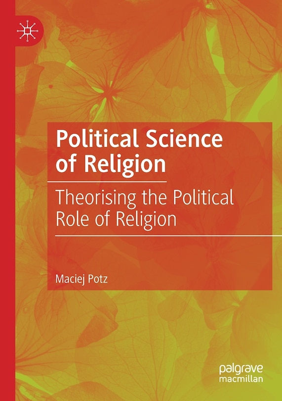 Couverture_Political Science Of Religion