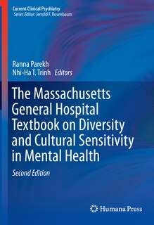 Front cover_The Massachusetts General Hospital Textbook On Diversity And Cultural Sensitivity In Mental Health