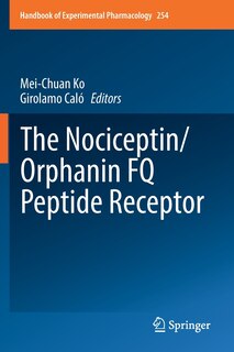 Front cover_The Nociceptin/orphanin Fq Peptide Receptor
