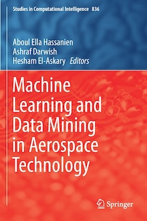 Front cover_Machine Learning And Data Mining In Aerospace Technology