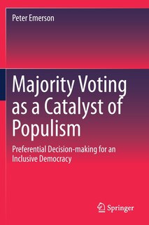Front cover_Majority Voting As A Catalyst Of Populism