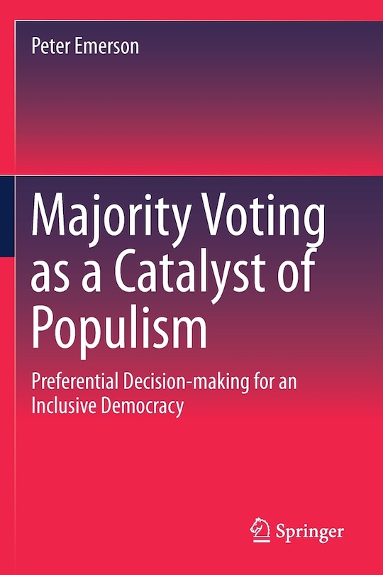 Front cover_Majority Voting As A Catalyst Of Populism