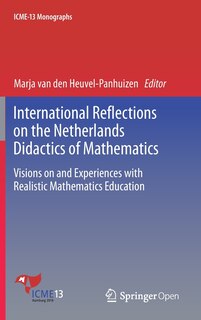 Couverture_International Reflections On The Netherlands Didactics Of Mathematics
