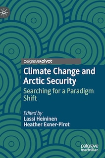 Couverture_Climate Change And Arctic Security