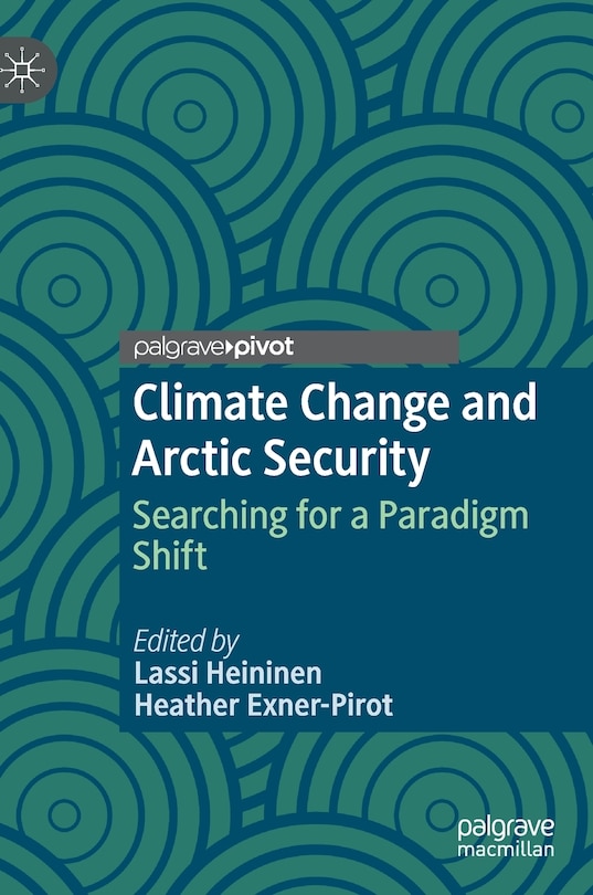 Couverture_Climate Change And Arctic Security
