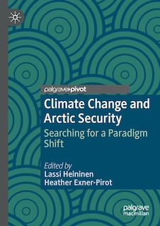 Couverture_Climate Change And Arctic Security