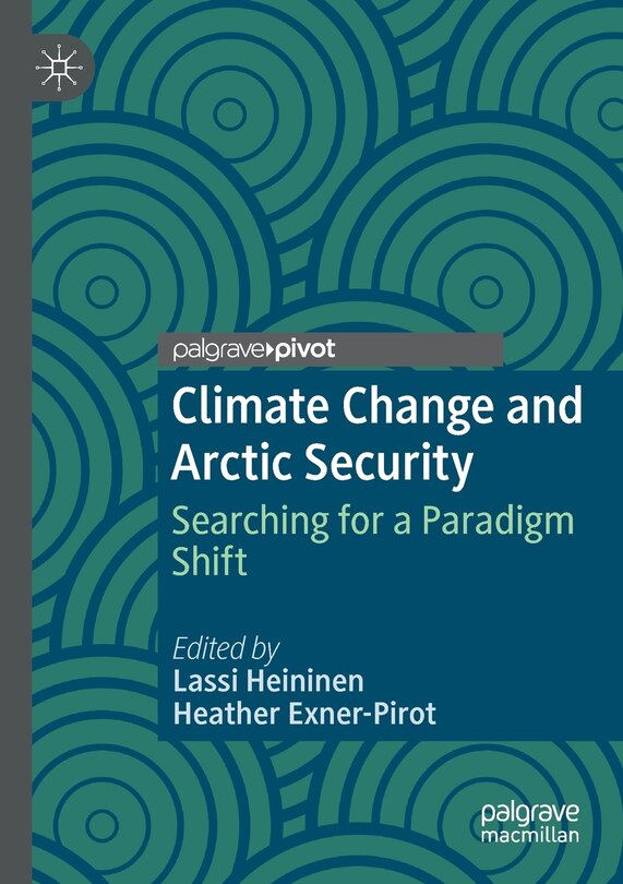 Couverture_Climate Change And Arctic Security