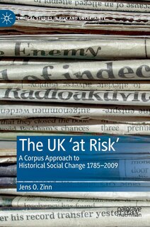 Front cover_The Uk 'at Risk'