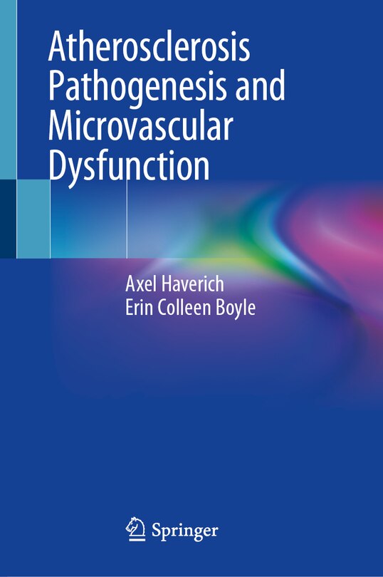 Couverture_Atherosclerosis Pathogenesis And Microvascular Dysfunction