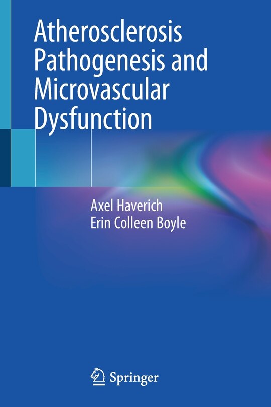 Couverture_Atherosclerosis Pathogenesis And Microvascular Dysfunction