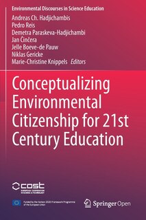 Front cover_Conceptualizing Environmental Citizenship For 21st Century Education