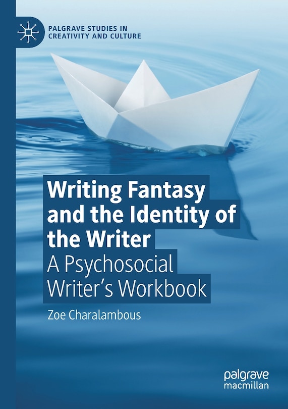 Front cover_Writing Fantasy And The Identity Of The Writer