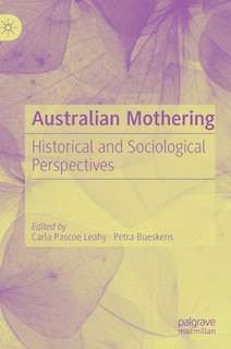Front cover_Australian Mothering