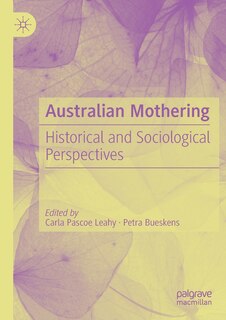 Front cover_Australian Mothering