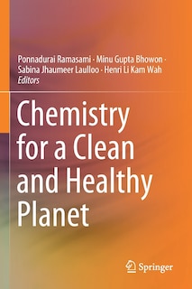 Front cover_Chemistry For A Clean And Healthy Planet