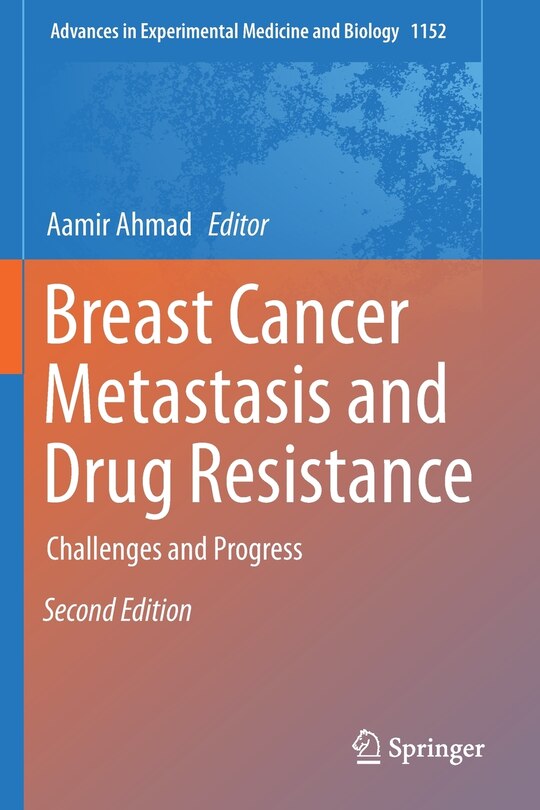 Front cover_Breast Cancer Metastasis And Drug Resistance