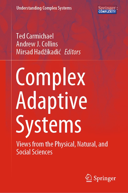 Couverture_Complex Adaptive Systems