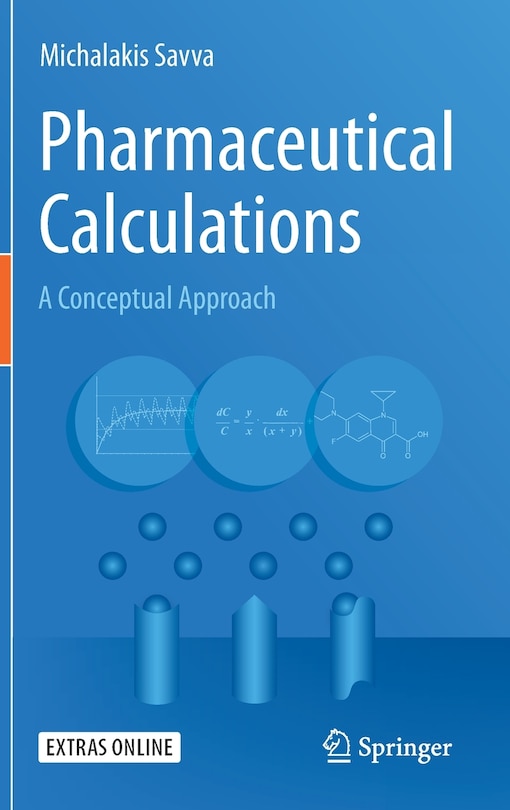 Front cover_Pharmaceutical Calculations