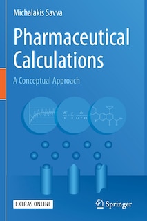 Couverture_Pharmaceutical Calculations