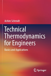 Front cover_Technical Thermodynamics For Engineers