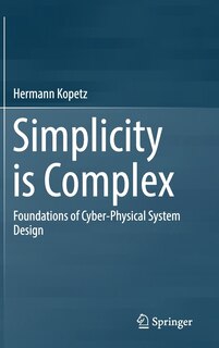 Front cover_Simplicity Is Complex