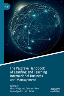 Couverture_The Palgrave Handbook Of Learning And Teaching International Business And Management