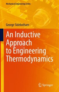 Couverture_An Inductive Approach To Engineering Thermodynamics