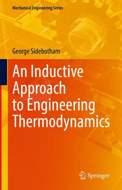 Couverture_An Inductive Approach To Engineering Thermodynamics