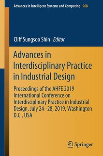 Front cover_Advances in Interdisciplinary Practice in Industrial Design