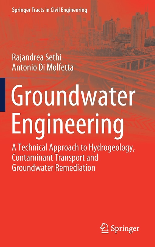 Front cover_Groundwater Engineering
