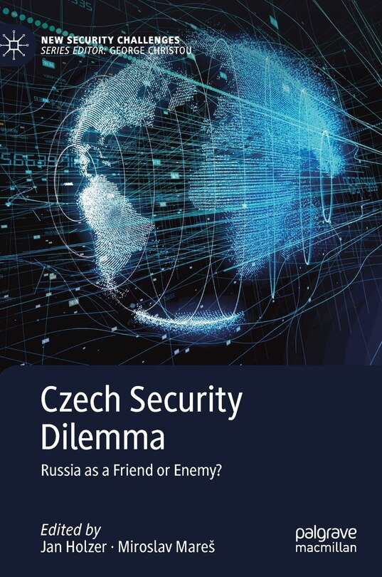 Front cover_Czech Security Dilemma