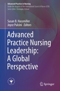 Front cover_Advanced Practice Nursing Leadership