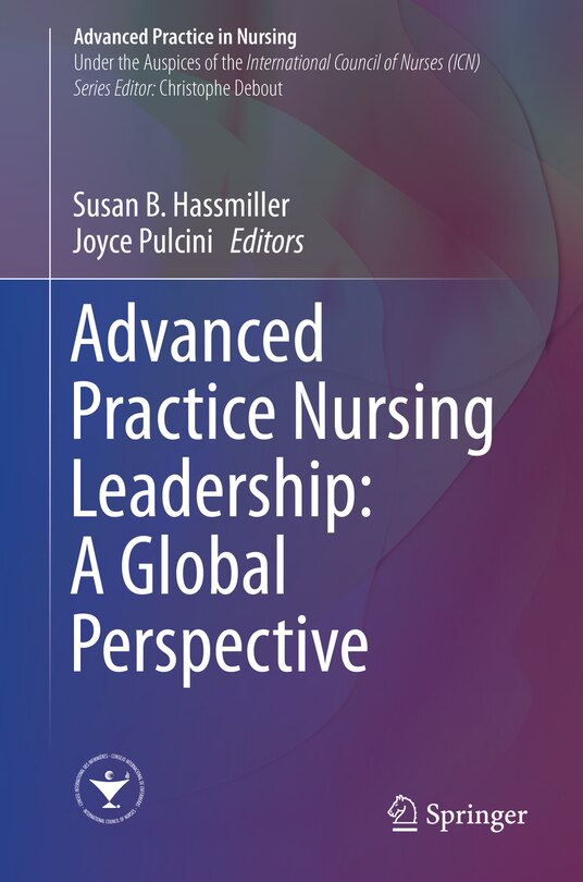 Front cover_Advanced Practice Nursing Leadership