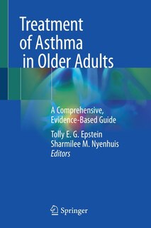 Couverture_Treatment Of Asthma In Older Adults