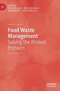 Front cover_Food Waste Management