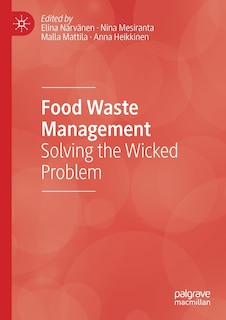 Couverture_Food Waste Management