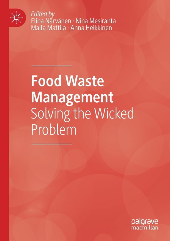 Couverture_Food Waste Management