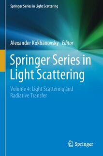 Front cover_Springer Series In Light Scattering