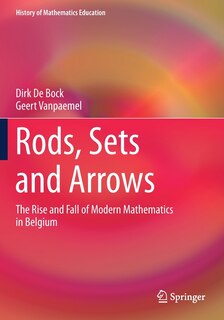 Couverture_Rods, Sets And Arrows