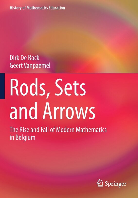 Couverture_Rods, Sets And Arrows