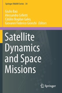 Couverture_Satellite Dynamics And Space Missions