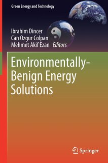 Front cover_Environmentally-benign Energy Solutions