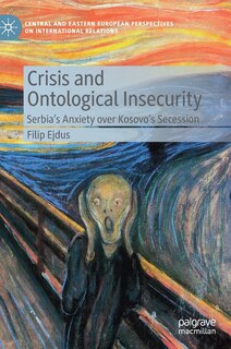 Front cover_Crisis And Ontological Insecurity